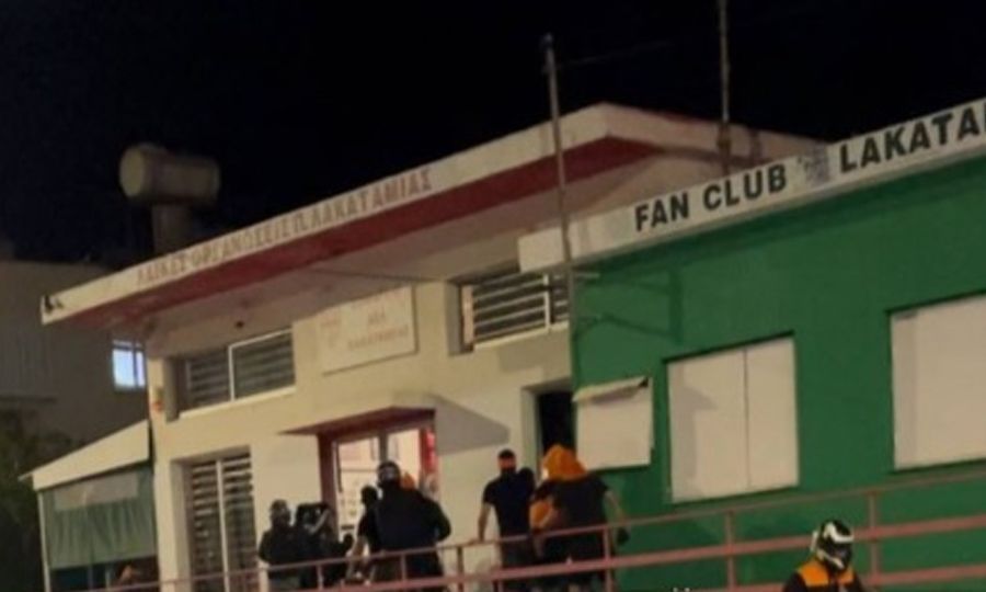 Χειροπέδες σε άλλα δύο πρόσωπα για τα επεισόδια στην Λακατάμεια