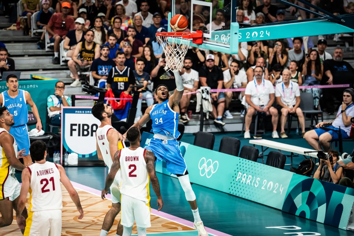 FIBA EuroBasket 2025 / Επιπλέον εισιτήρια για το Ισπανία-Ελλάδα στη διάθεση των φιλάθλων!