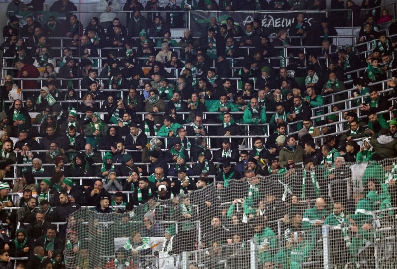 Εντυπωσιακές ΕΙΚΟΝΕΣ από το πέταλο των Ομονοιατών!