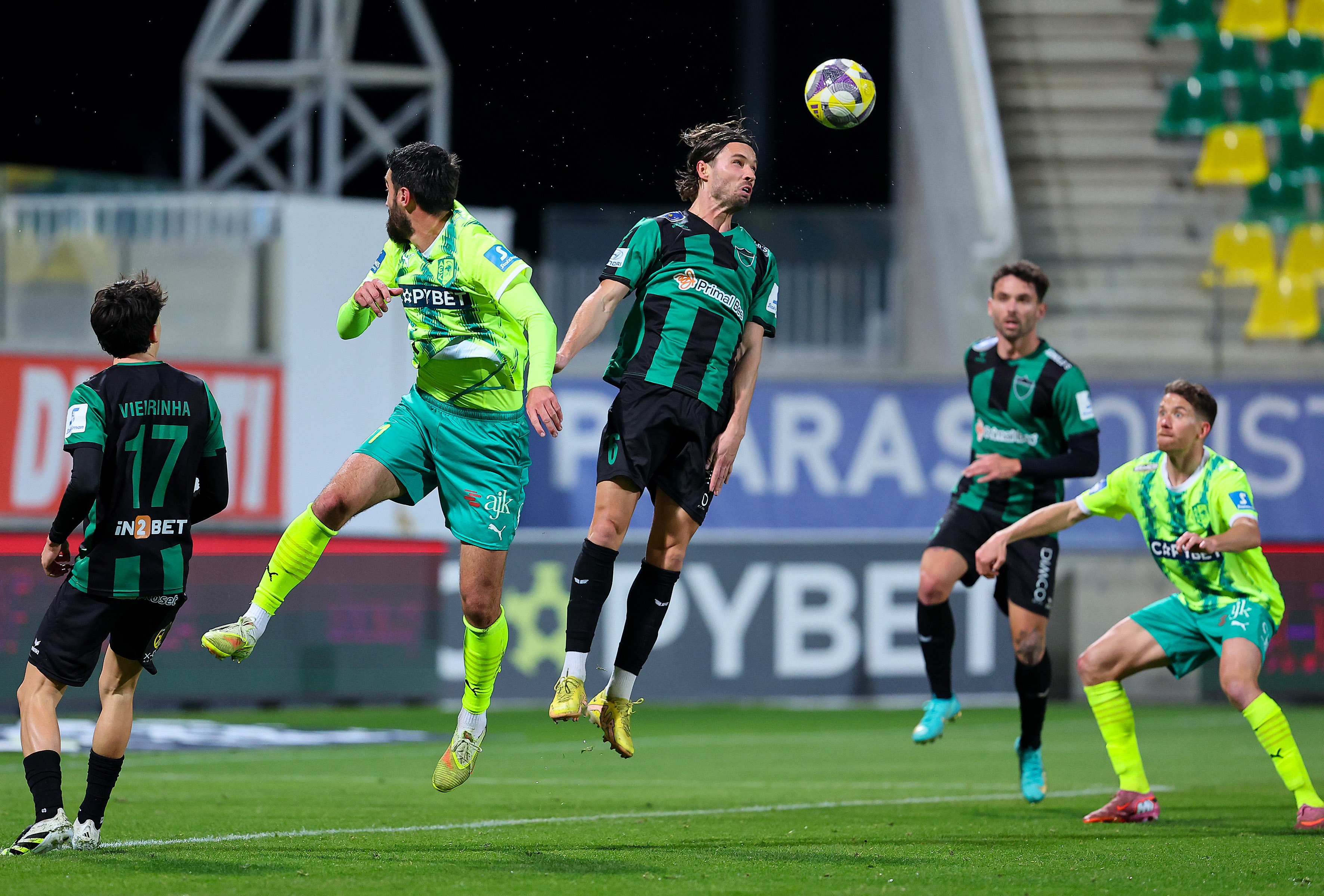 ΣΤΙΓΜΙΟΤΥΠΑ: Οι καλύτερες φάσεις του αγώνα ΑΕΚ-Ολυμπιακός (ΒΙΝΤΕΟ)