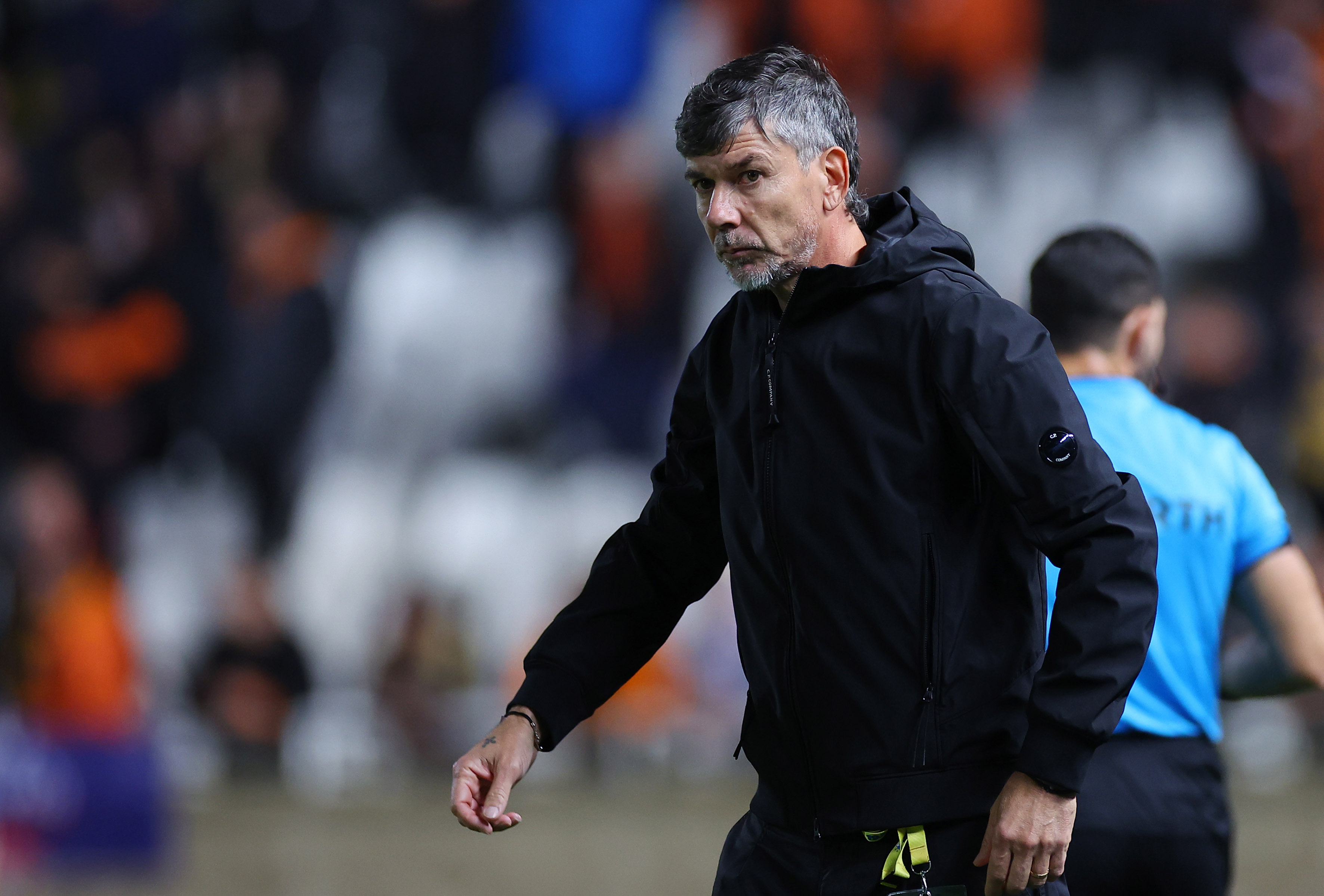 Επικές ΑΤΑΚΕΣ από Γκαρσία - «Κάποιοι μου έκοψαν την καλημέρα..»