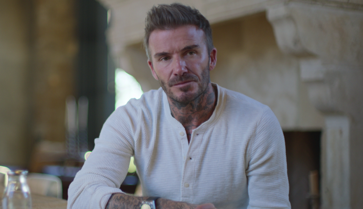 5 πράγματα που μάθαμε για τον David στο Beckham του Netflix