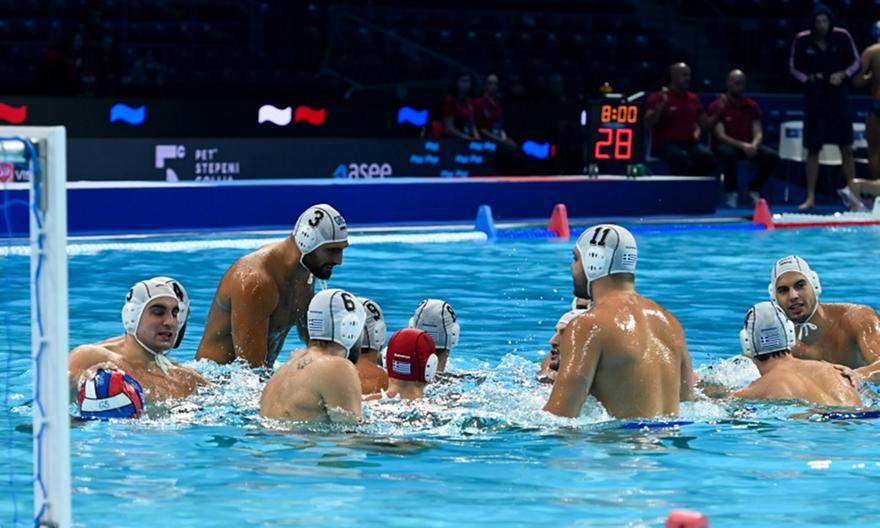 Τεράστια Ελλάδα, «έπνιξε» την Κροατία, έκανε το 3Χ3 και ονειρεύεται μετάλλιο!