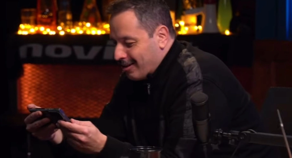 ΕΠΟΣ: Οι live αντιδράσεις του Τσουβέλα στο Παναθηναϊκός-Ρεάλ και το ξέσπασμα στο τέλος