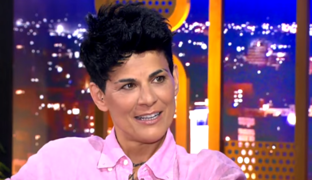 Άντρη Ελευθερίου για τη σεξουαλικότητα της: «Ένιωθα ότι είχα μειονέκτημα μπροστά στους ‘φυσιολογικούς’. Με βοήθησε η σύντροφος μου»