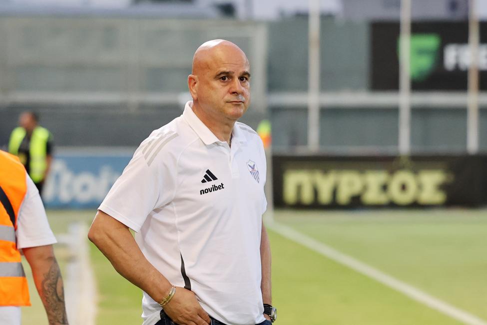 «Επιτέλους κερδίσαμε, είμαστε μεγάλη ομάδα, θα βρούμε τα πόδια μας» «Επιτέλους κερδίσαμε, είμαστε μεγάλη ομάδα, θα βρούμε τα πόδια μας»