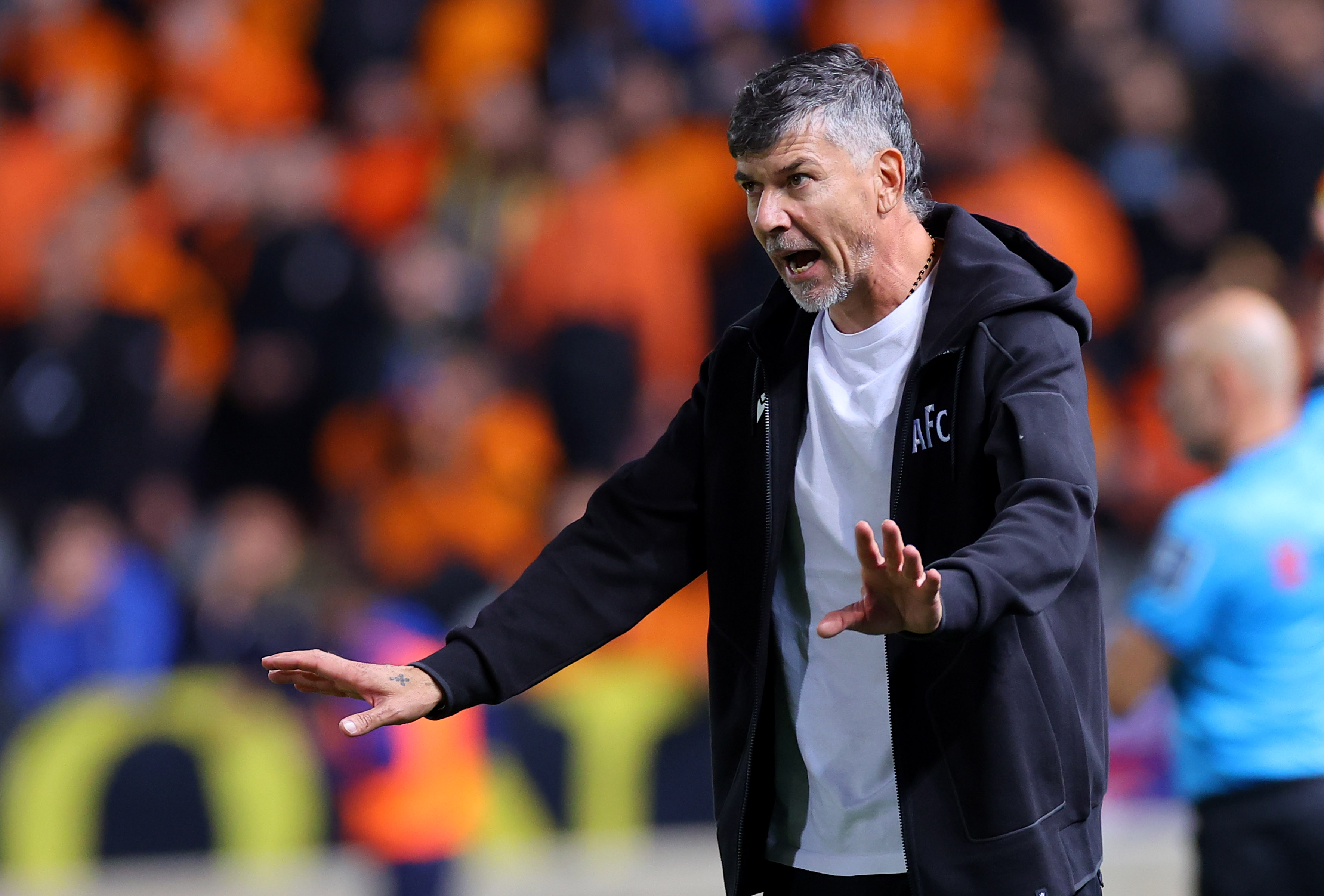 Η αρχική ενδεκάδα του Πάμπλο Γκαρσία για το «αιώνιο» ντέρμπι με την Ομόνοια