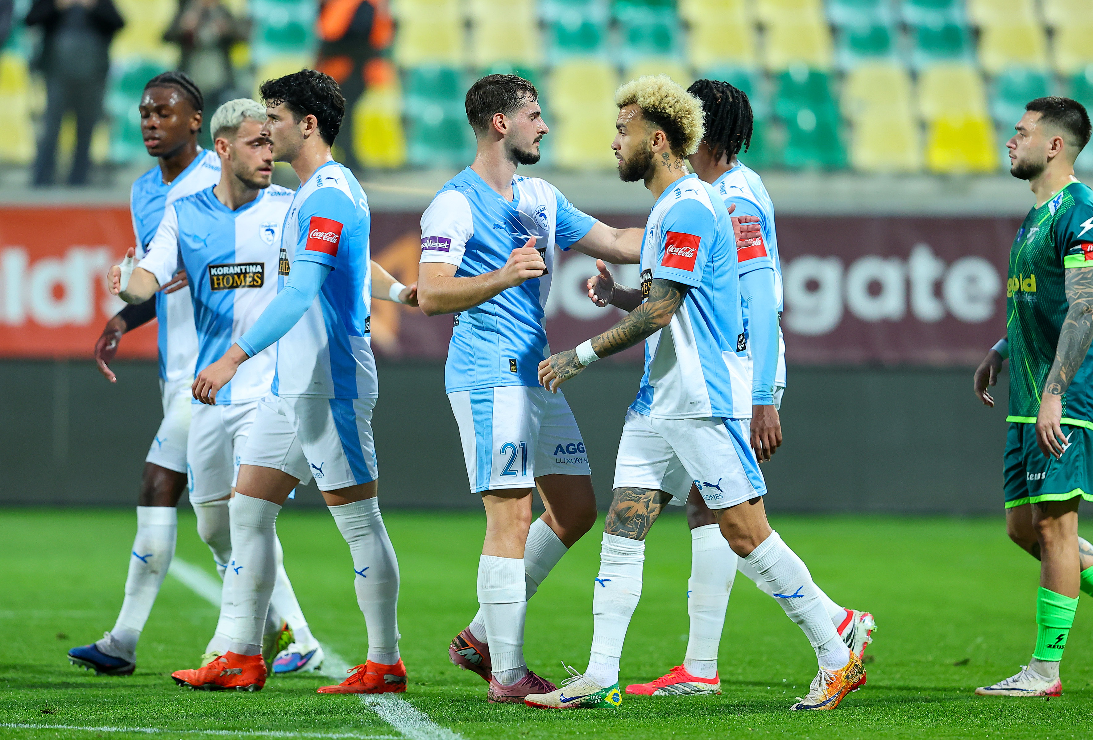 ΠΡΟΚΡΙΣΗ στο ρελαντί για την Πάφο - Με τριάρα στους «4»