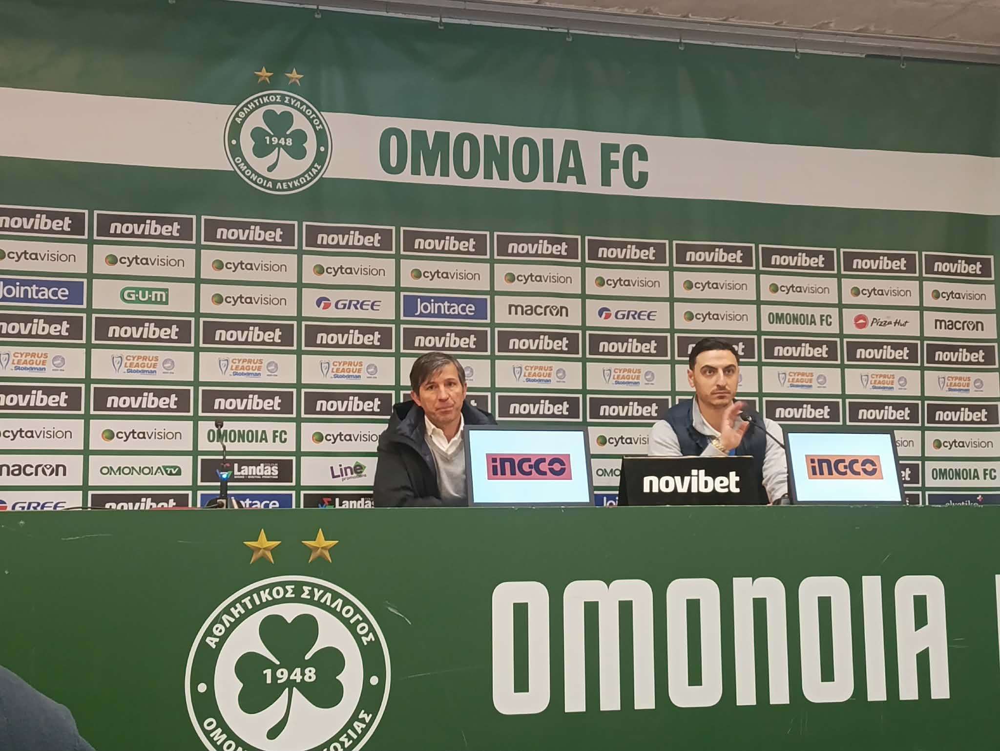 ΘΕΛΑΔΕΣ «Βλέπουμε μπροστά - Πιστεύουμε στην ομάδα»