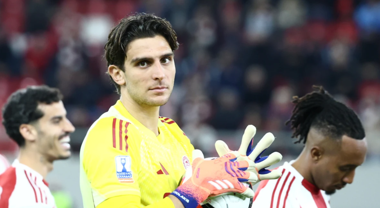 Μάθημα ζωής από τον Τζολάκη: «Ο επαγγελματικός αθλητισμός είναι αβέβαιος, σημαντικό να έχεις εκπαίδευση και πτυχίο»