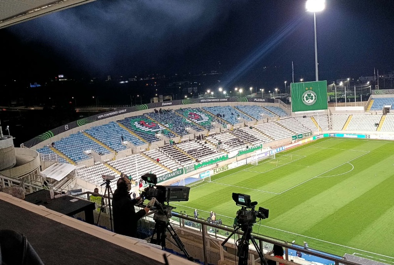 Κάτι... ετοίμασαν οι οργανωμένοι της Ομόνοιας στο Βόρειο πέταλο! (ΦΩΤΟΓΡΑΦΙΕΣ)