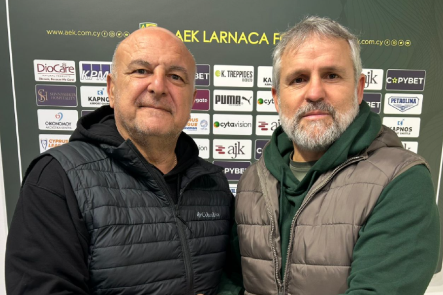  ΑΕΚ: «Έδεσε» Ρόκα μέχρι το 2028!