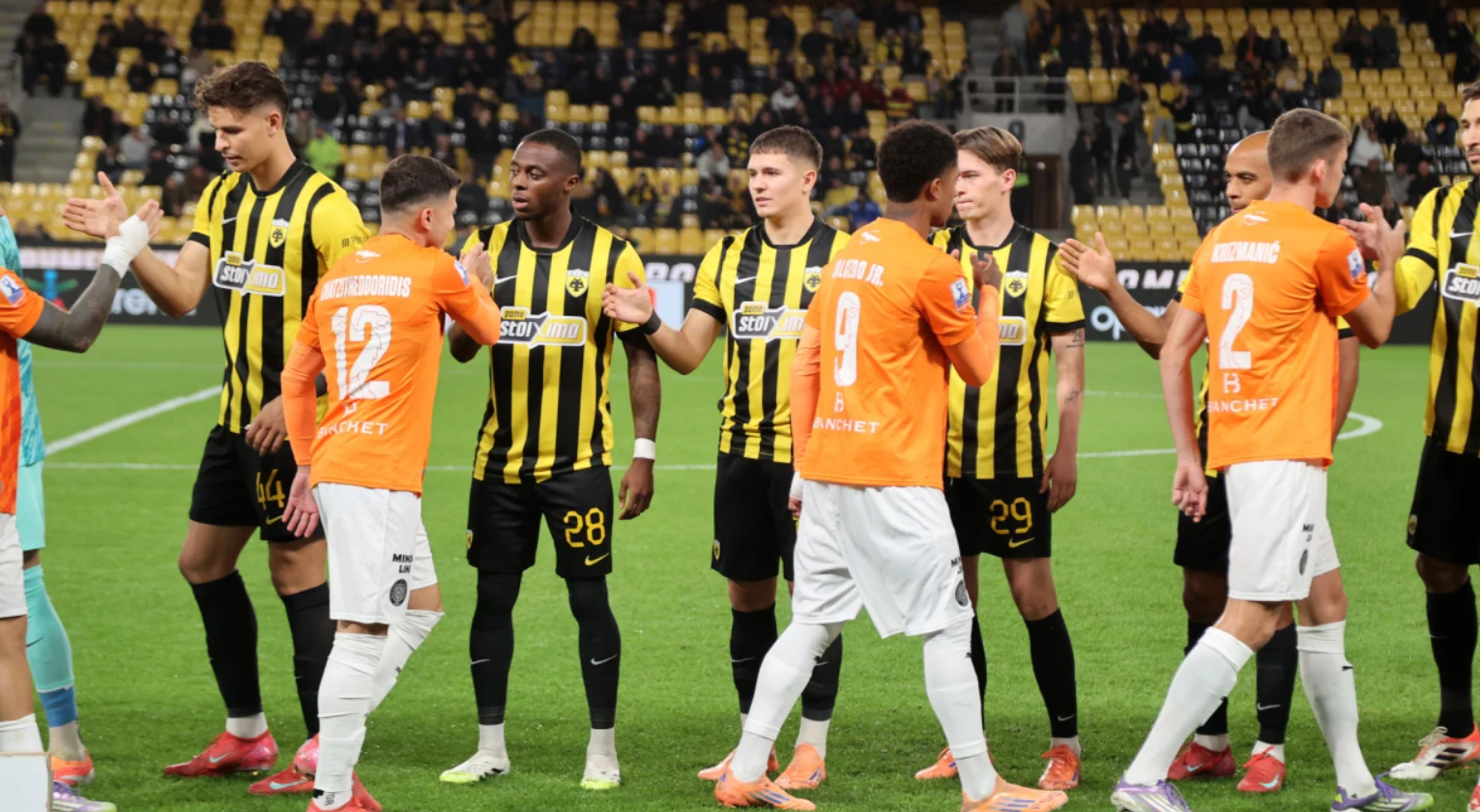 Η σύζυγος Έλληνα προπονητή Super League έχει υπάρξει στο παρελθόν playmate