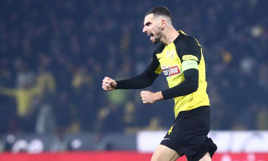 Πάει και για νέο «μπαμ» με Μήτογλου