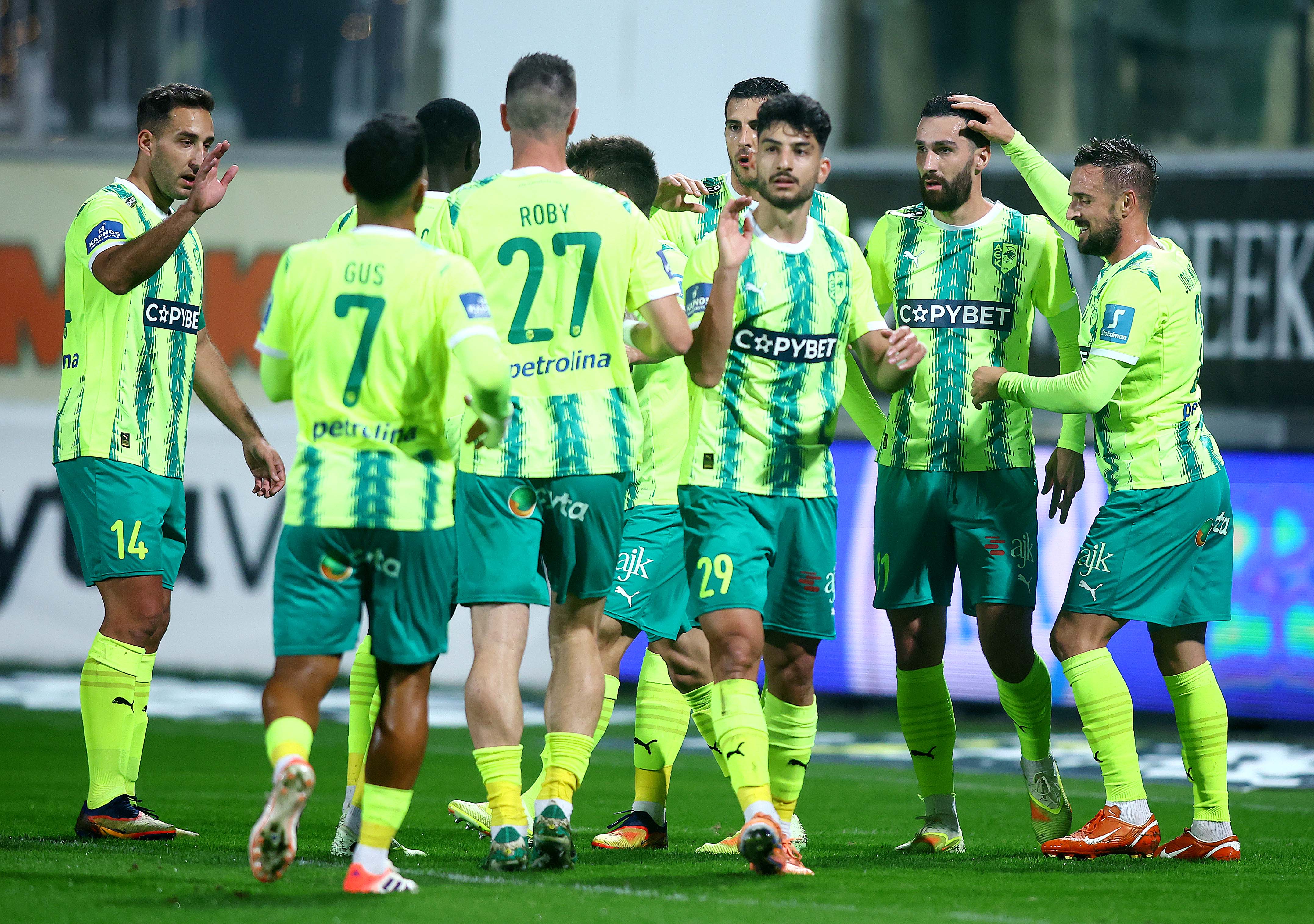 ΑΨΟΓΗ πάσα Λέδες, ασίστ ο Μιραμόν και το ΚΑΡΦΩΣΕ ο Μπάγιτς!