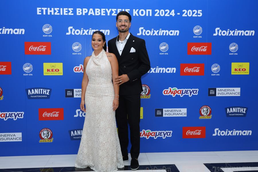 MVP του πρωταθλήματος ο Πέπε!