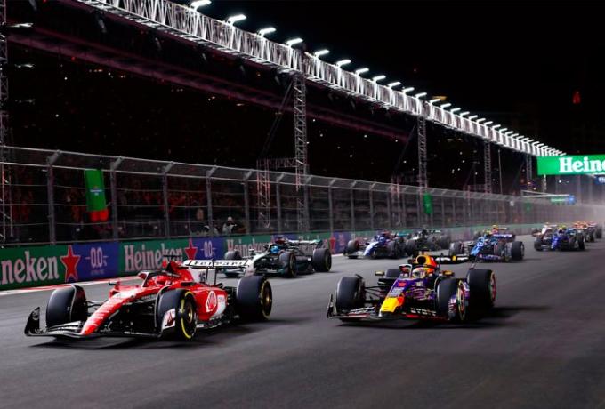 Ένας πιλότος των 76 εκατ. δολ. και μια ομάδα των 6,5 δισ. - Η F1 σε αριθμούς που ζαλίζουν