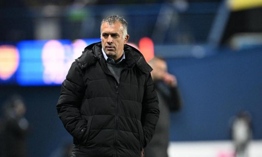 Αναστασίου: «Περάσαμε δύσκολο βράδυ κόντρα σε μία κορυφαία ομάδα»