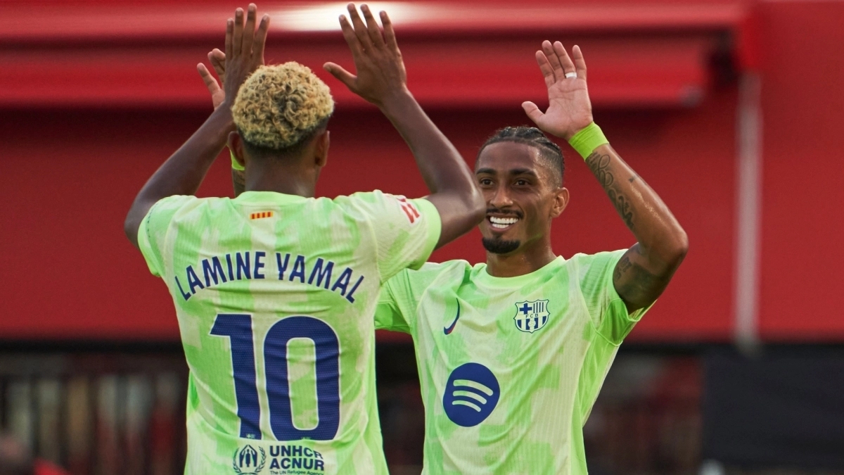 «Αποκαλύψεις» για Γιαμάλ: «Ο Λαμίν δεν πηγαίνει σε πάρτι, αλλά κοιμάται αργά»