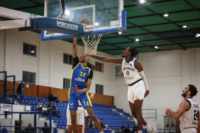 Το πρόγραμμα για τη 23η αγωνιστική της Basket League