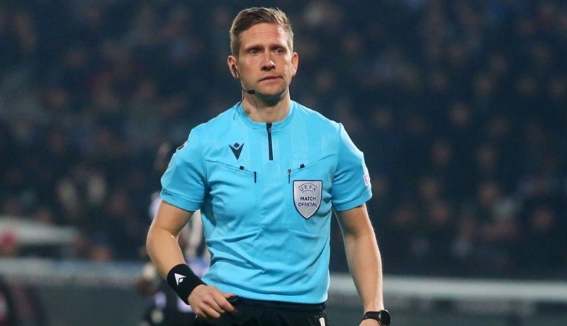 Ο διαιτητής του ΠΑΟΚ - ΑΕΚ αποκάλυψε πως δέχθηκε απειλητικά μηνύματα