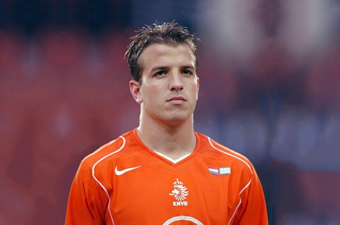 Η τσιγγάνικη ψυχή στην αλάνα του Ράφαελ Φαν Ντερ Φάαρτ