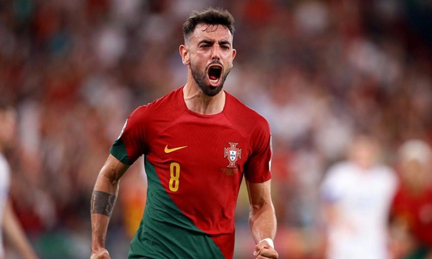 Έριξε 9 γκολ στο Λουξεμβούργο με σούπερ Μπρούνο Φερνάντες και πλησιάζει στο Euro η Πορτογαλία!