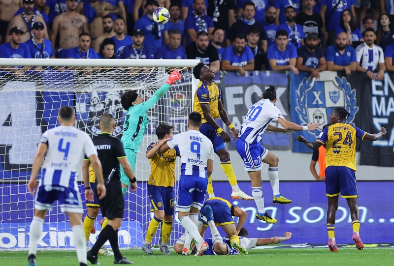 Ανόρθωση-ΑΕΛ: Μονόδρομος η νίκη για διαφορετικούς λόγους (Πιθανές ενδεκάδες)