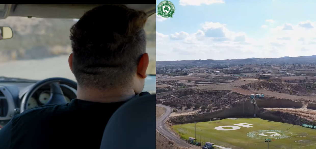 ΟΜΟΝΟΙΑ 29Μ: Πήγαν Εργάτες Χαμπής και Γιάννος (ΒΙΝΤΕΟ)