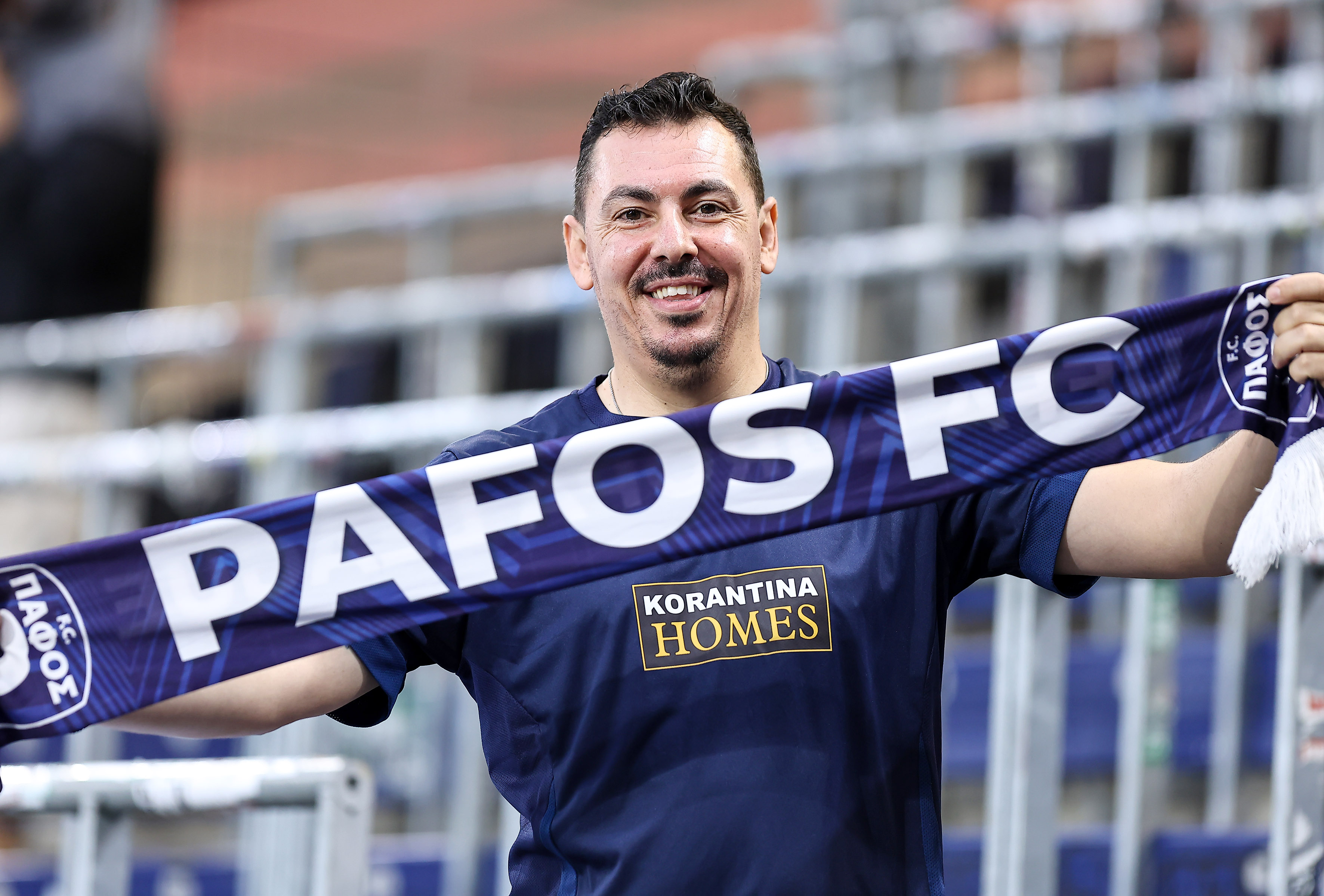 ΣΤΑΘΕΡΑ... Pafos on Tour!