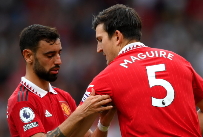 Φερνάντες: «Ο Μαγκουάιρ αξίζει σεβασμό»