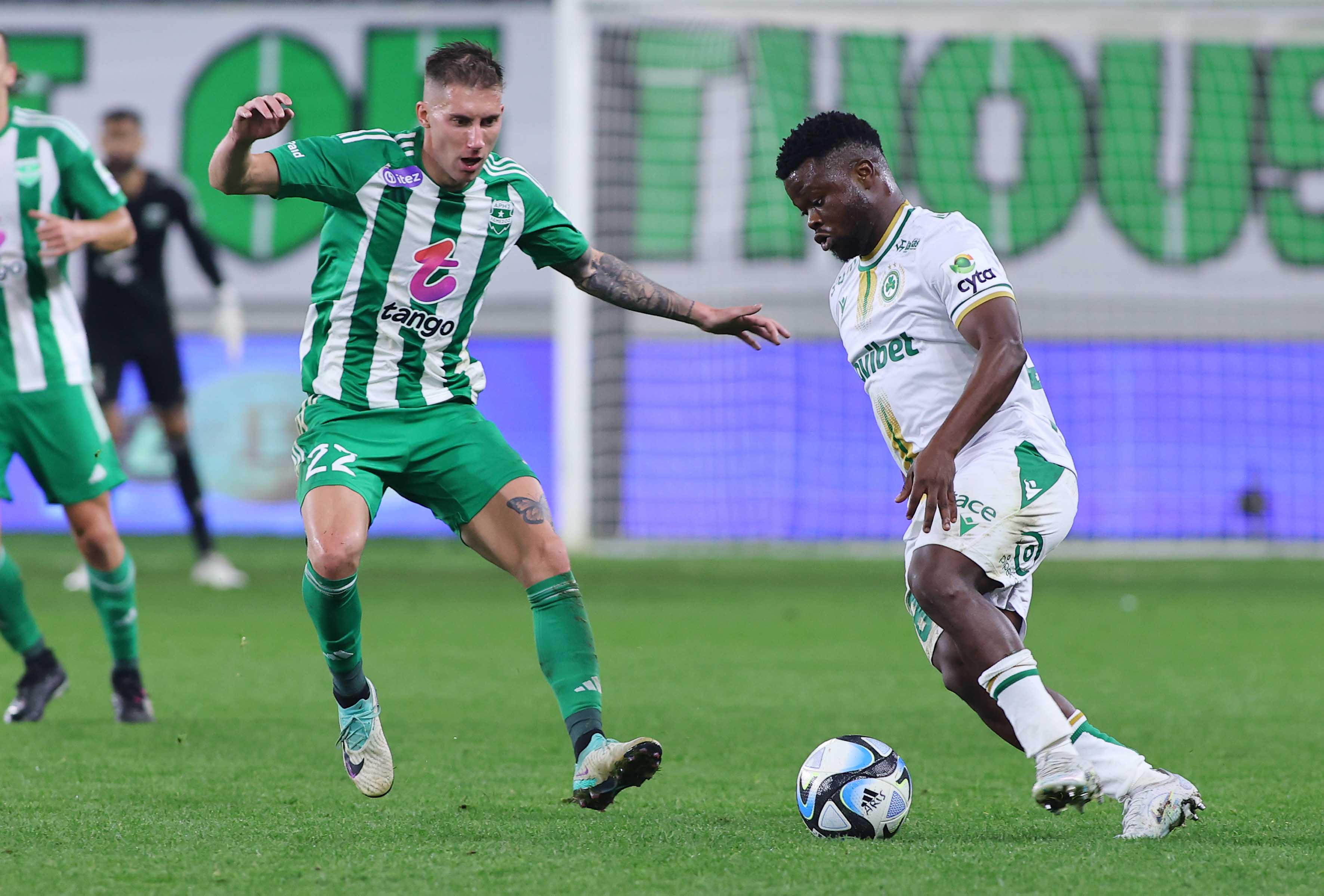 ΟΜΟΝΟΙΑ: Οι διαφορές σε α' και β' γύρο (2023/24)