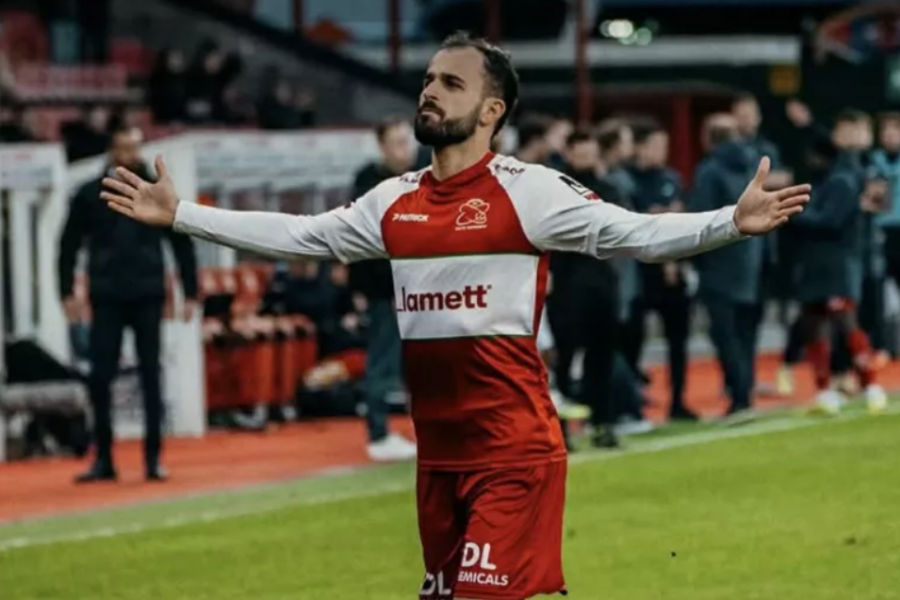 Μπήκε και το... έκρινε ο Σταύρος Γαβριήλ! 