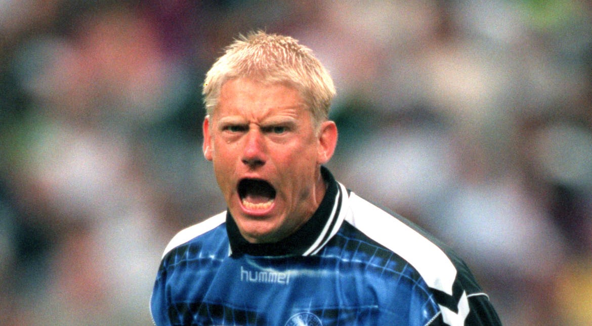 Πίτερ Σμάιχελ, ο Μεγάλος Δανός