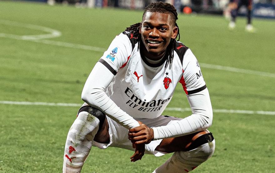 Ήρωας Λεάο στο Κάλιαρι και η Μίλαν ξανά στην κορυφή!