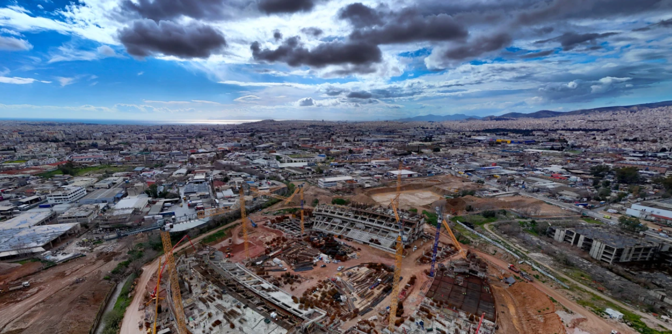 Γιατί ονομάζεται «Βοτανικός» εκεί που φτιάχνει γήπεδο ο Παναθηναϊκός; 