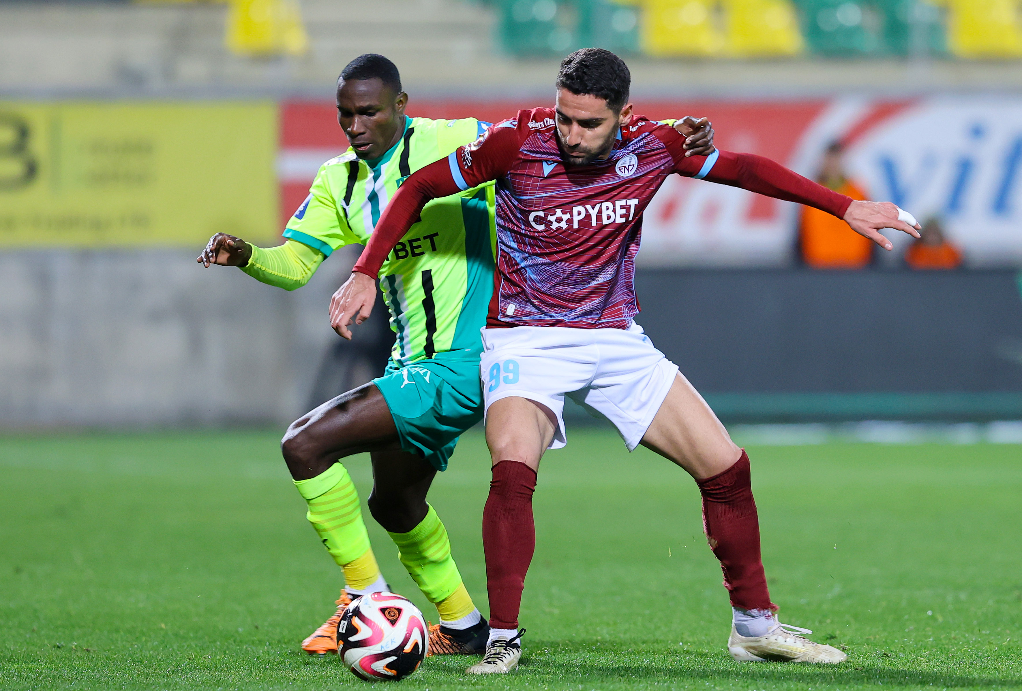 Πέρσι είχε... «κουλούρια» στο Παραλίμνι