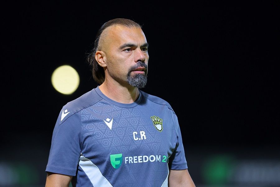 «Έκανε πολύ καλή δουλειά ο Τσέντομιρ Γιανέφσκι»