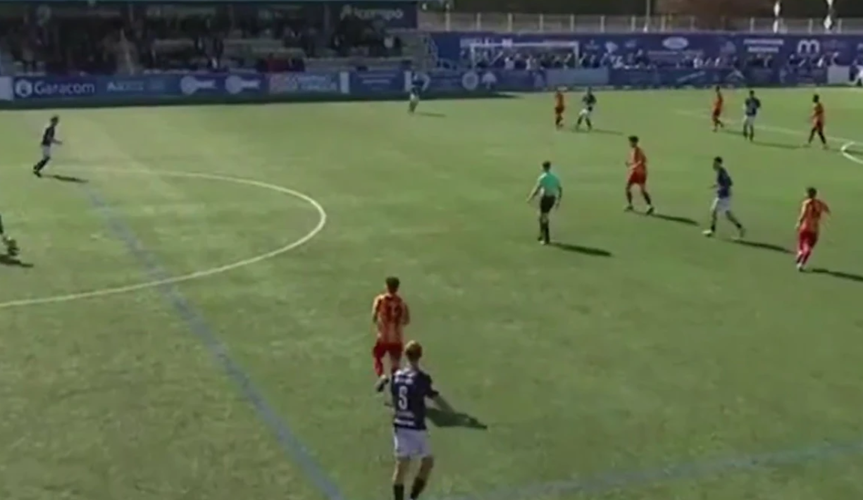 Μην το δει ο Γκουαρδιόλα: Προπονητής γύρισε το ματς, βάζοντας τερματοφύλακα να παίξει «σκούπα»!  