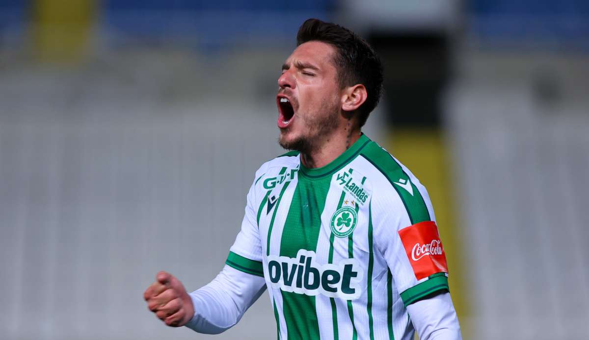 Χατζηγιοβάνης: «Στο counter attack τούς διαλύσαμε» (BINTEO)