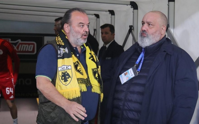 Πηγαίνει στα δικαστήρια τον Ηλιόπουλο ο Ολυμπιακός - «Χυδαία και συκοφαντικά τα όσα είπε»