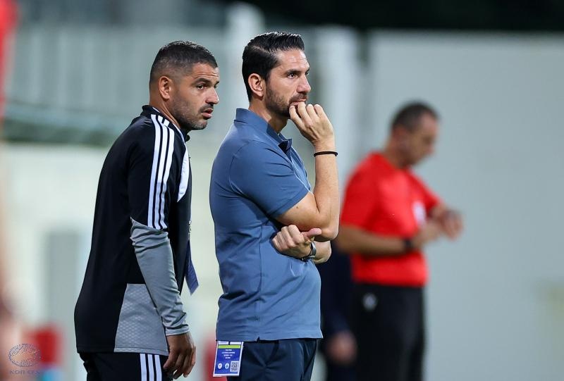 Νικολάου: «Διαχειριστήκαμε τους αγώνες μας βλέποντας και την επόμενη διοργάνωση»