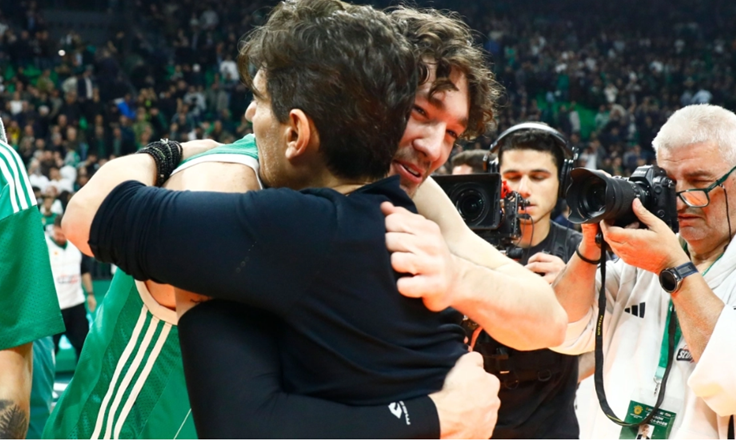 Αποχαιρέτησε τον Όσμαν ο Γιαννακόπουλος!