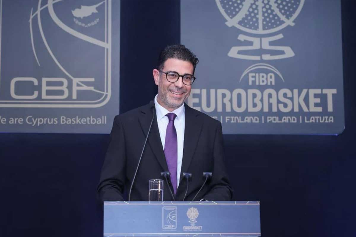 Μαθητές και μαθήτριες από το Ριζοκάρπασο θα φιλοξενηθούν στα παιχνίδια της Εθνικής Κύπρου στο FIBA EuroBasket 2025 Μαθητές και μαθήτριες από το Ριζοκάρπασο θα φιλοξενηθούν στα παιχνίδια της Εθνικής Κύπρου στο FIBA EuroBasket 2025