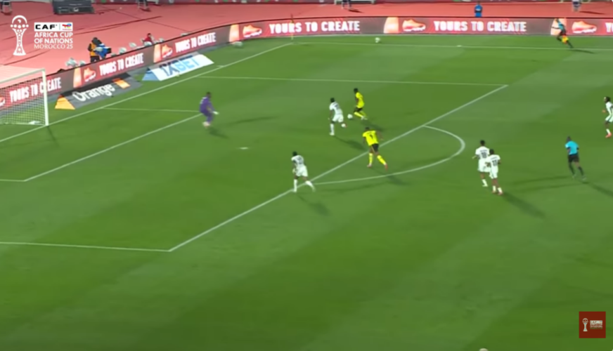 Τα ΣΤΙΓΜΙΟΤΥΠΑ από τη νίκη της Νιγηρίας του (βασικού) Ουζόχο επί της Ουγκάντας (ΒΙΝΤΕΟ)