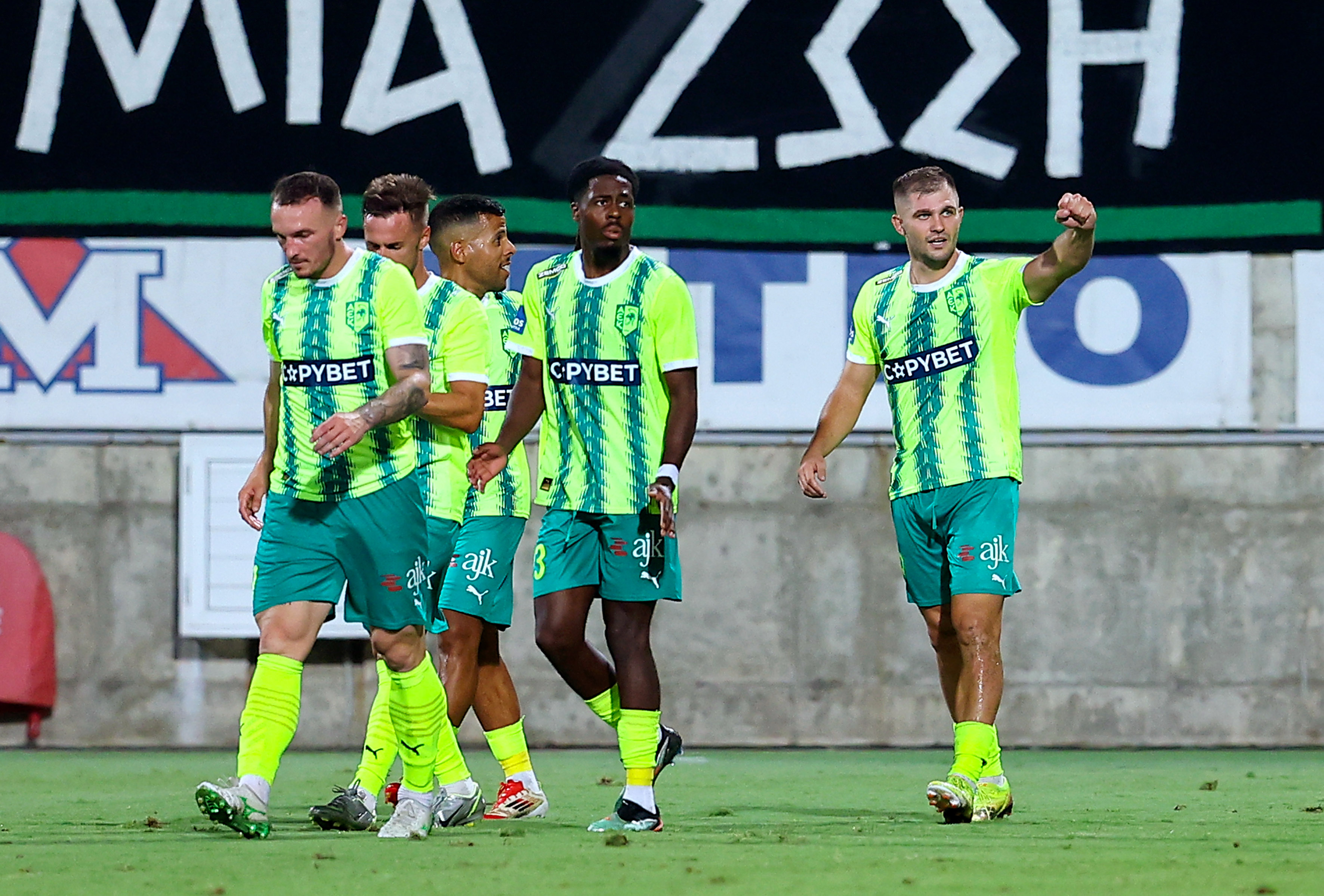 ΑΕΚ: Ώρα για League phase Europa League (Πιθανή εντεκάδα) ΑΕΚ: Ώρα για League phase Europa League (Πιθανή εντεκάδα)