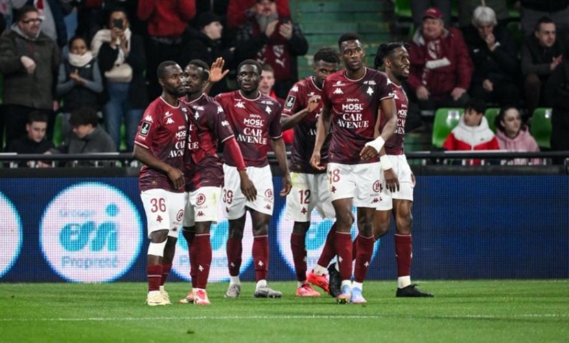 Στη Ligue 2 μετά από επτά χρόνια η Ρεμς, άμεση επιστροφή στα σαλόνια για τη Μετς