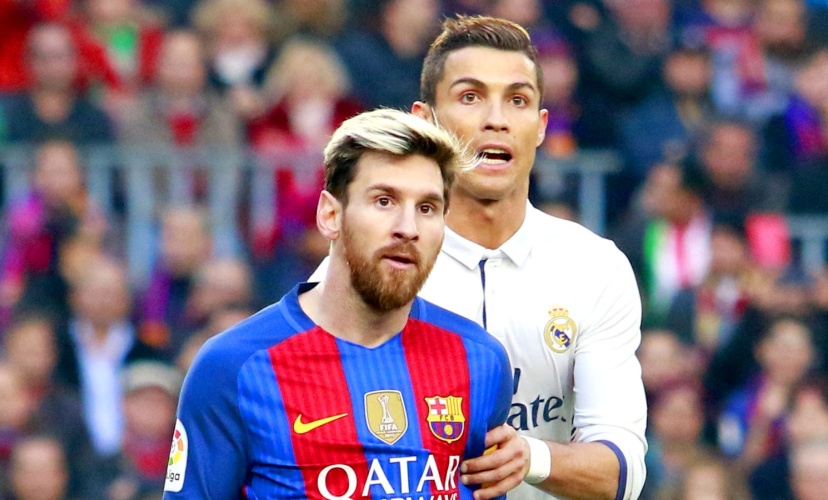 Ρονάλντο και Μέσι θα... βρεθούν αντιμέτωποι ξανά στην Ισπανία
