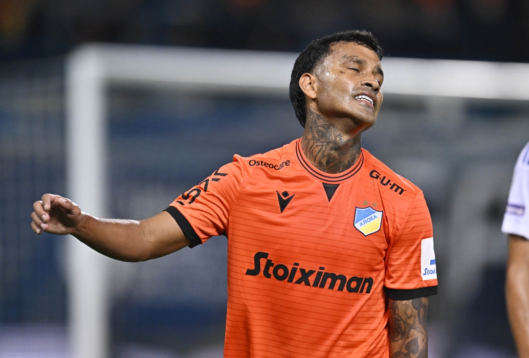 ΑΠΟΕΛ: ΘΕΜΑ με Μαρκίνιος και… εκτός αποστολής!