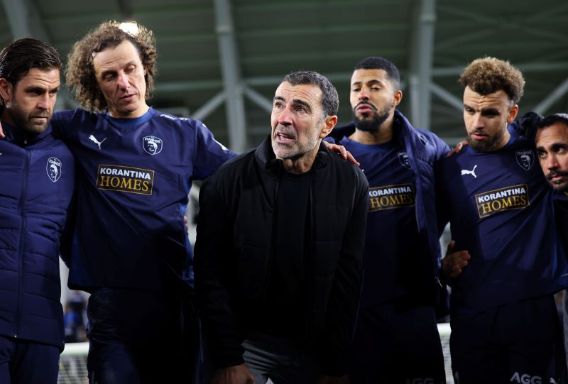 Βούρκωσε και φεύγει «χορτασμένος» ο σενιόρ Καρσέδο!  